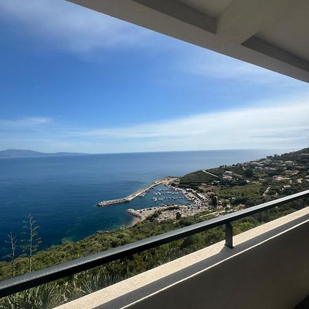 T4 Standing A Cargese Appartement Buitenkant foto