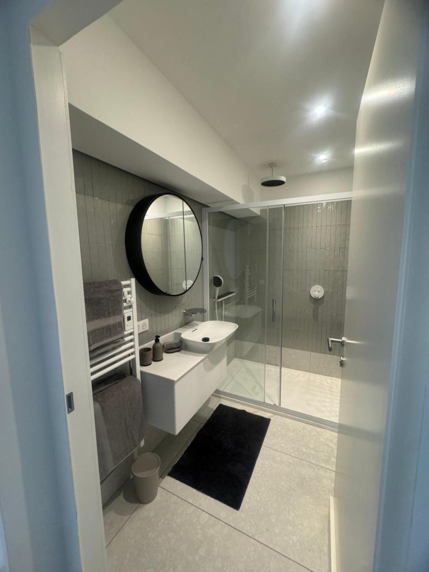 T4 Standing A Cargese Appartement Buitenkant foto