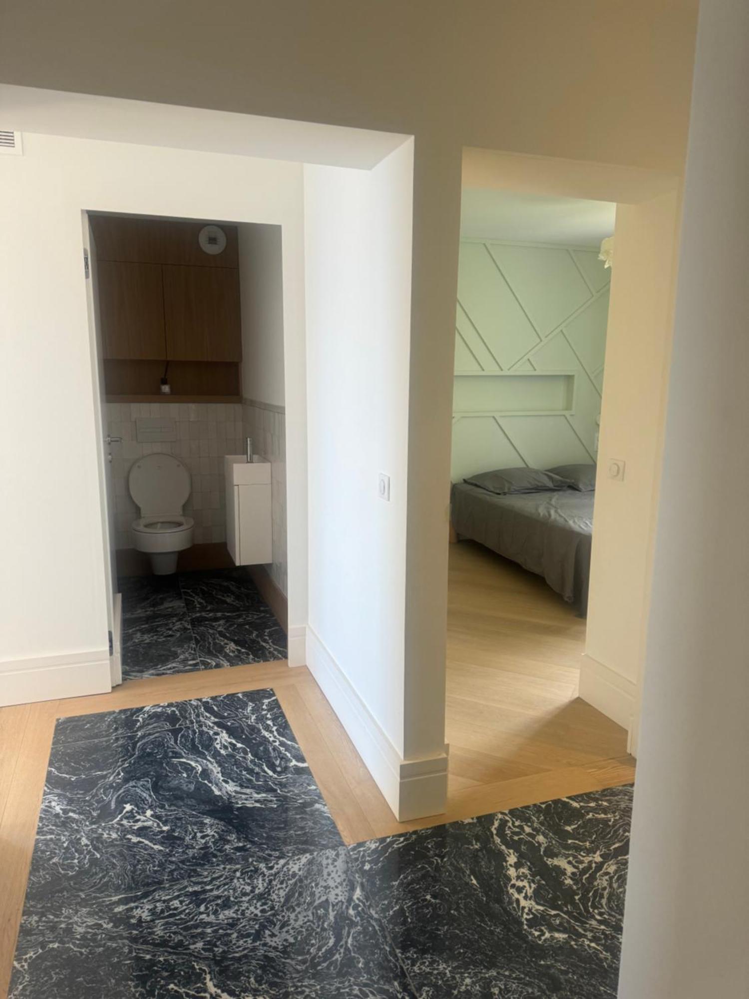 T4 Standing A Cargese Appartement Buitenkant foto
